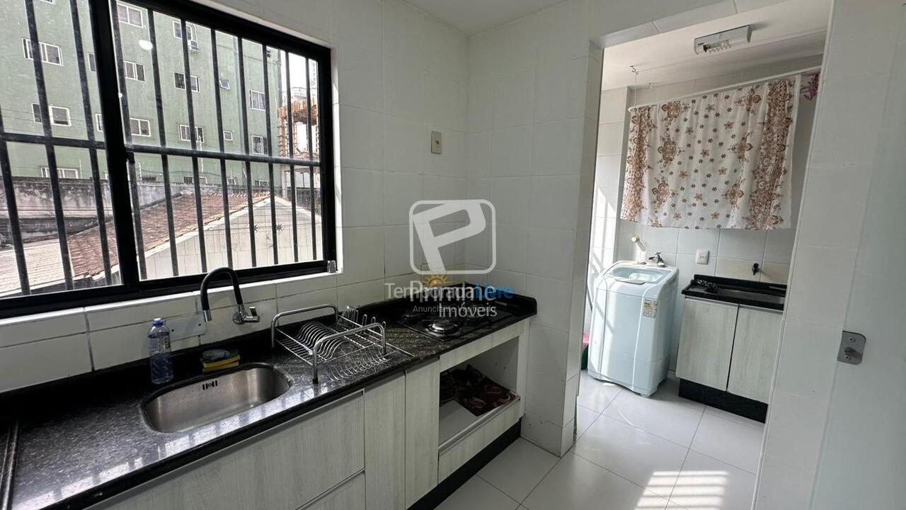 Apartamento para alquiler de vacaciones em Balneário Camboriú (Centro)