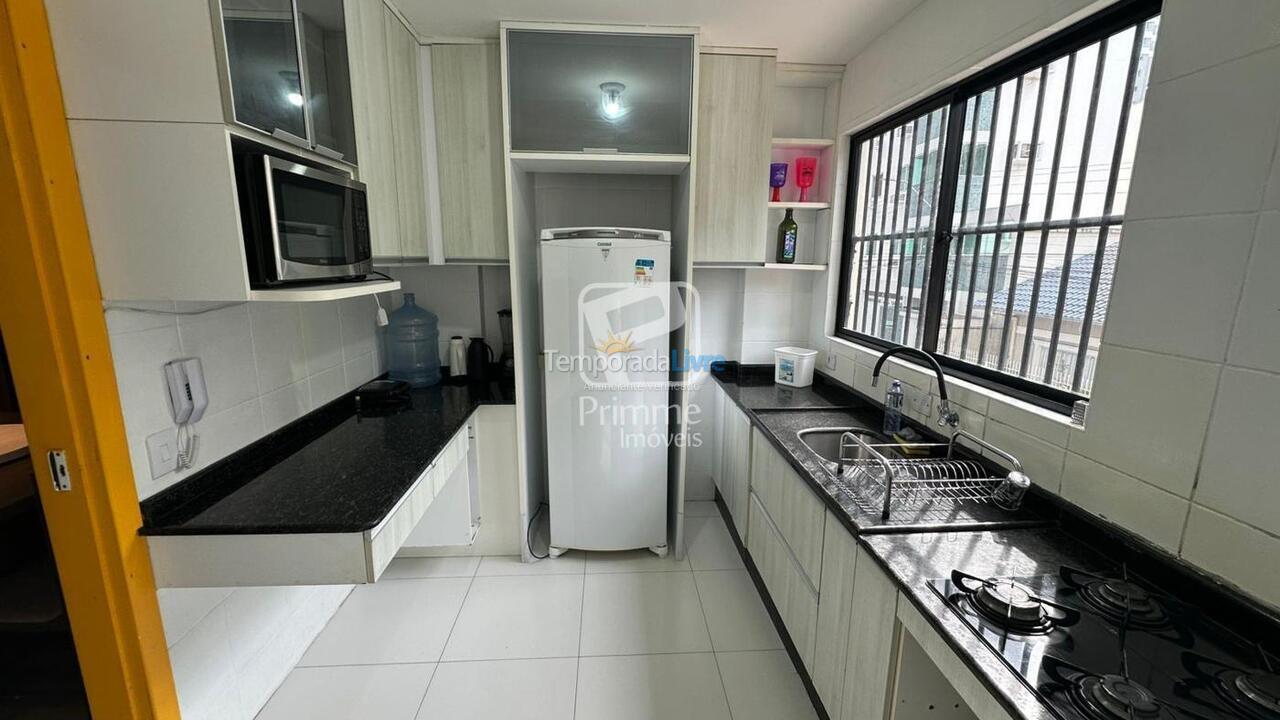 Apartamento para alquiler de vacaciones em Balneário Camboriú (Centro)