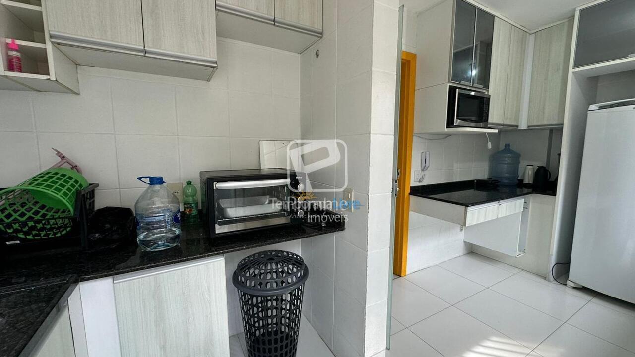 Apartamento para alquiler de vacaciones em Balneário Camboriú (Centro)