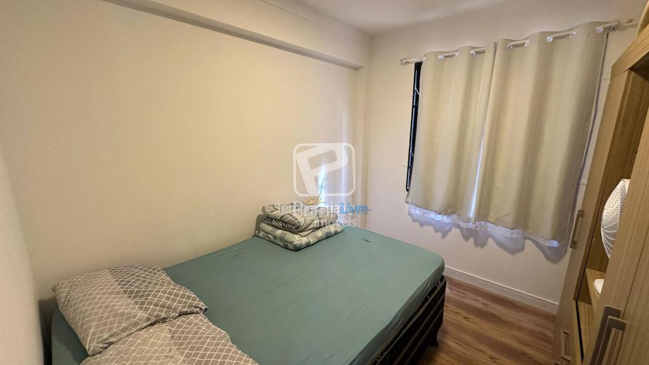 Apartamento para alquiler de vacaciones em Balneário Camboriú (Centro)