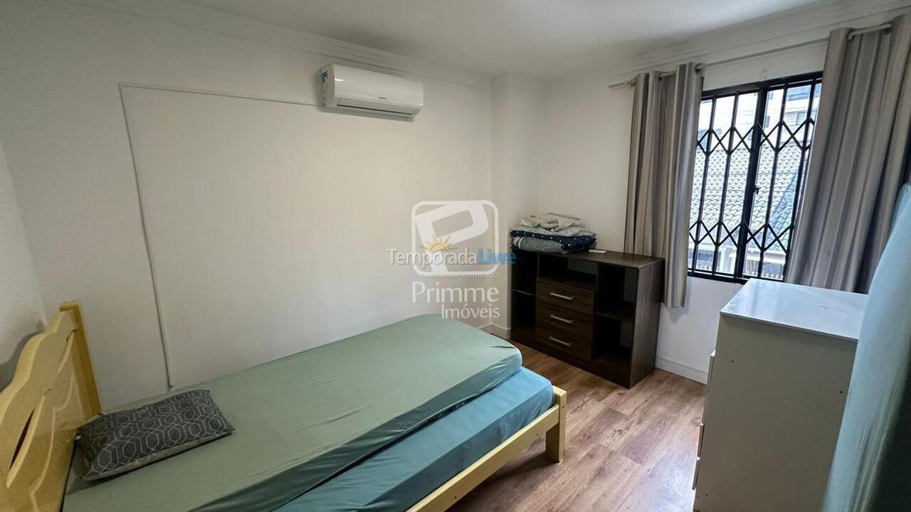 Apartamento para alquiler de vacaciones em Balneário Camboriú (Centro)