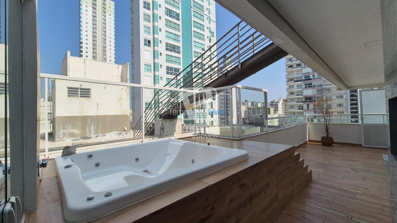 Apartamento para alquiler de vacaciones em Balneário Camboriú (Centro)