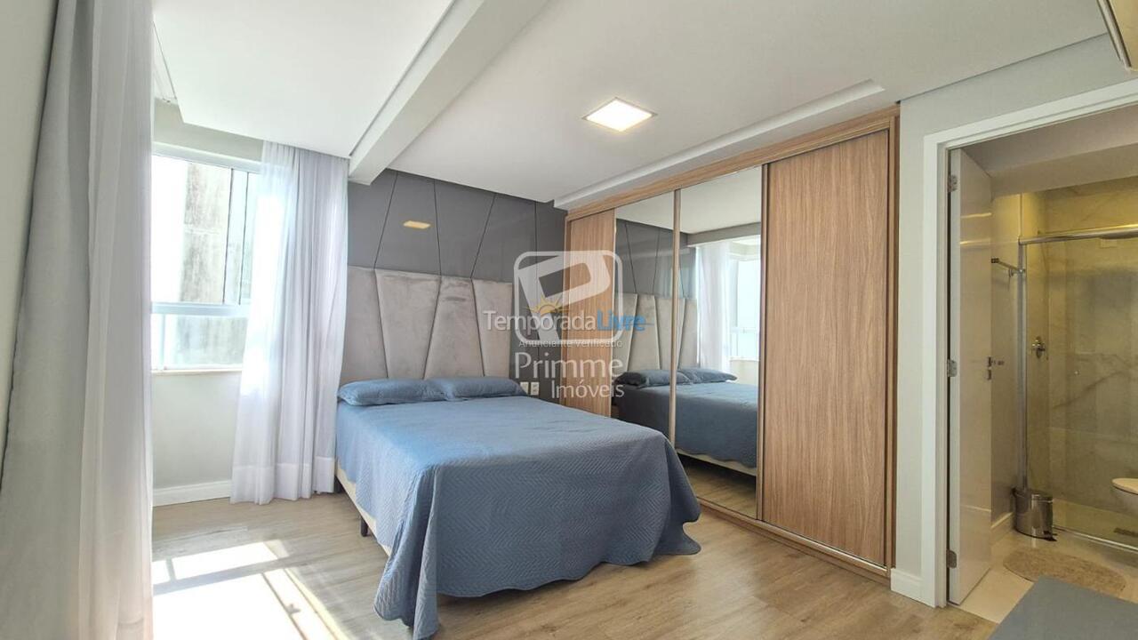 Apartamento para alquiler de vacaciones em Balneário Camboriú (Centro)