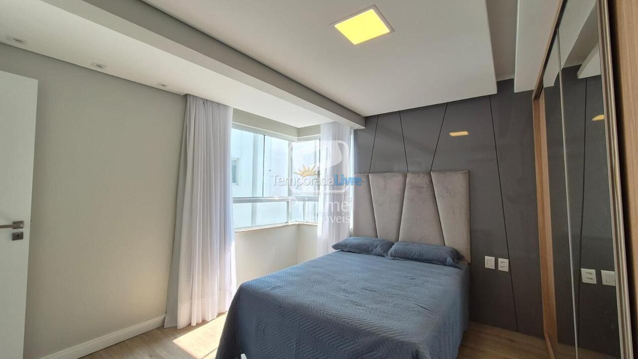 Apartamento para alquiler de vacaciones em Balneário Camboriú (Centro)