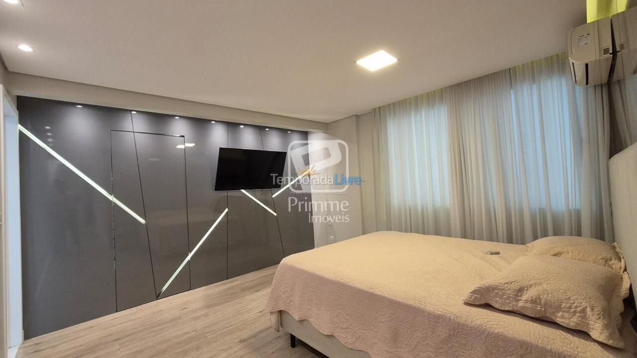 Apartamento para alquiler de vacaciones em Balneário Camboriú (Centro)