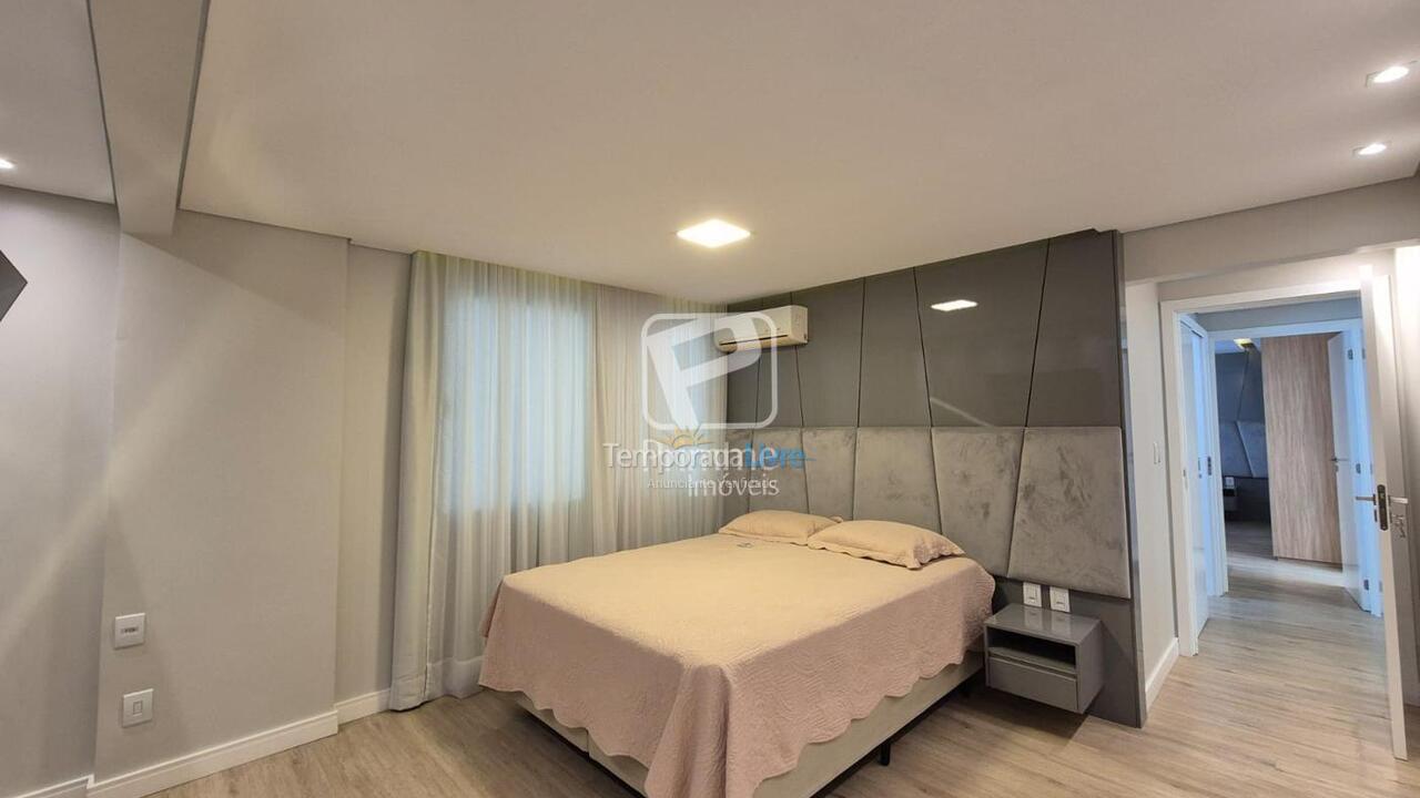 Apartamento para alquiler de vacaciones em Balneário Camboriú (Centro)