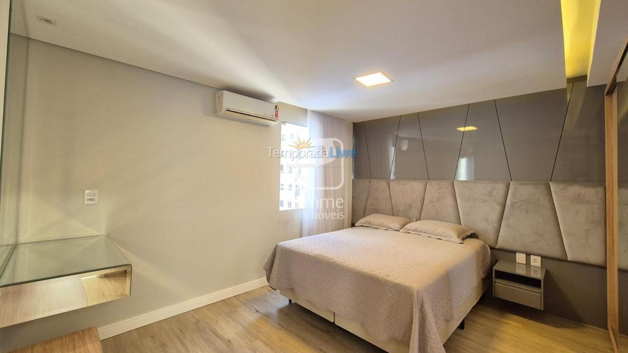 Apartamento para alquiler de vacaciones em Balneário Camboriú (Centro)