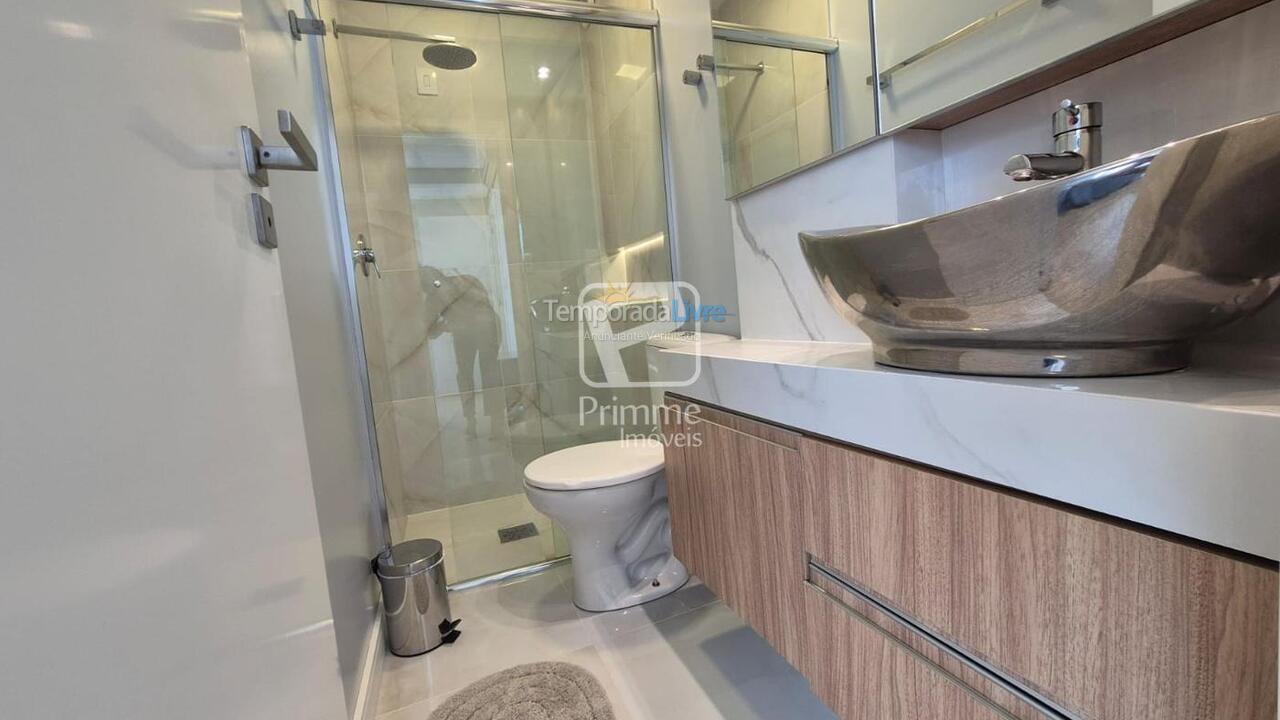 Apartamento para alquiler de vacaciones em Balneário Camboriú (Centro)