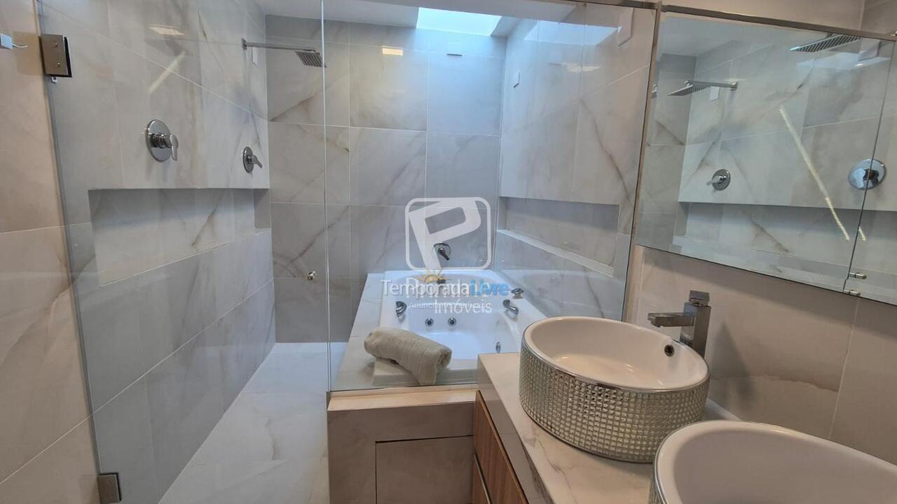 Apartamento para alquiler de vacaciones em Balneário Camboriú (Centro)