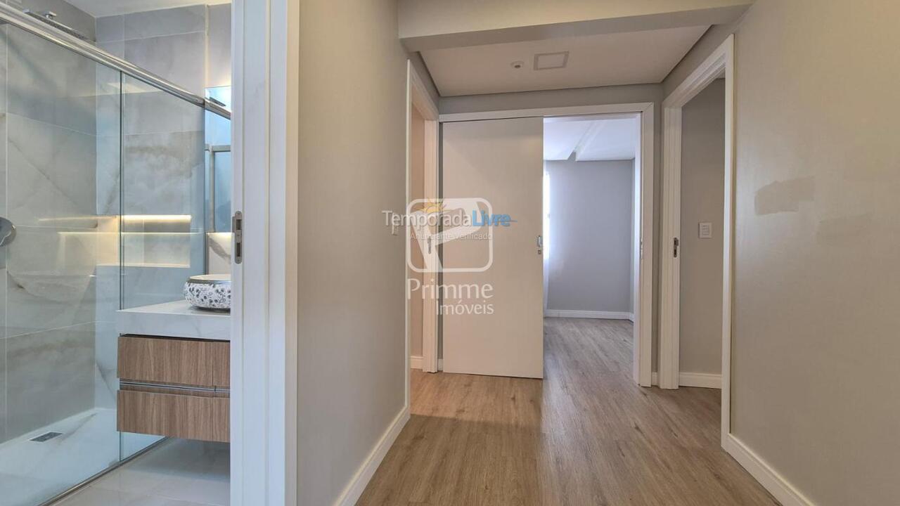 Apartamento para alquiler de vacaciones em Balneário Camboriú (Centro)