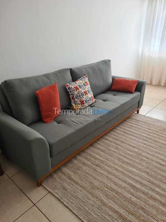 Apartamento para aluguel de temporada em Rio de Janeiro (Copacabana)