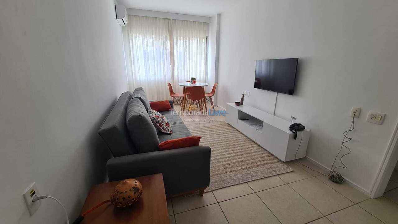 Apartamento para aluguel de temporada em Rio de Janeiro (Copacabana)