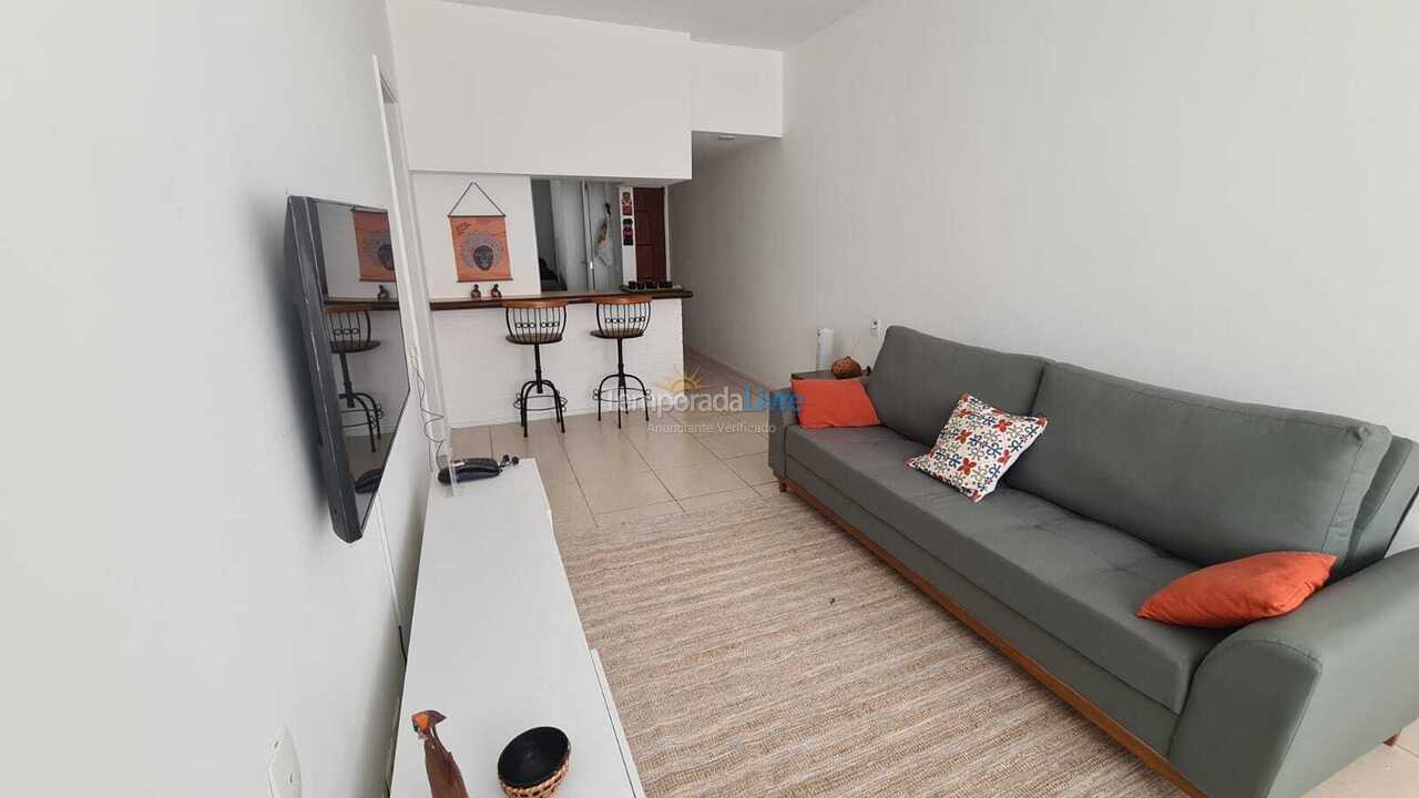 Apartamento para aluguel de temporada em Rio de Janeiro (Copacabana)
