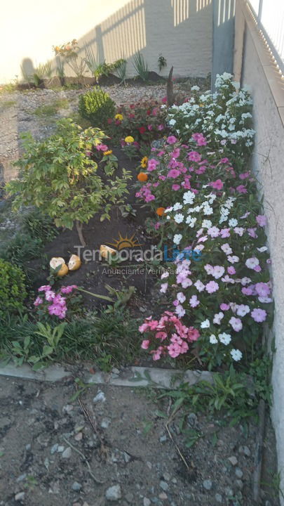 Casa para aluguel de temporada em São Francisco do Sul (Enseada)