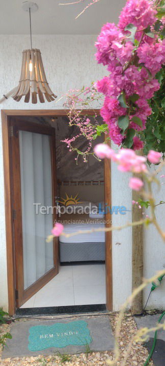 House for vacation rental in Cruz (Praia do Prea)