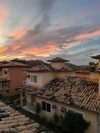 Maravillosa casa con vistas al mar, 4 habitaciones en Praia Rasa, Búzios!