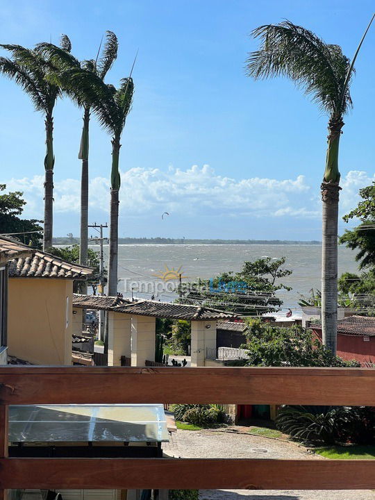 Casa para aluguel de temporada em Armação dos Búzios (Praia Rasa)