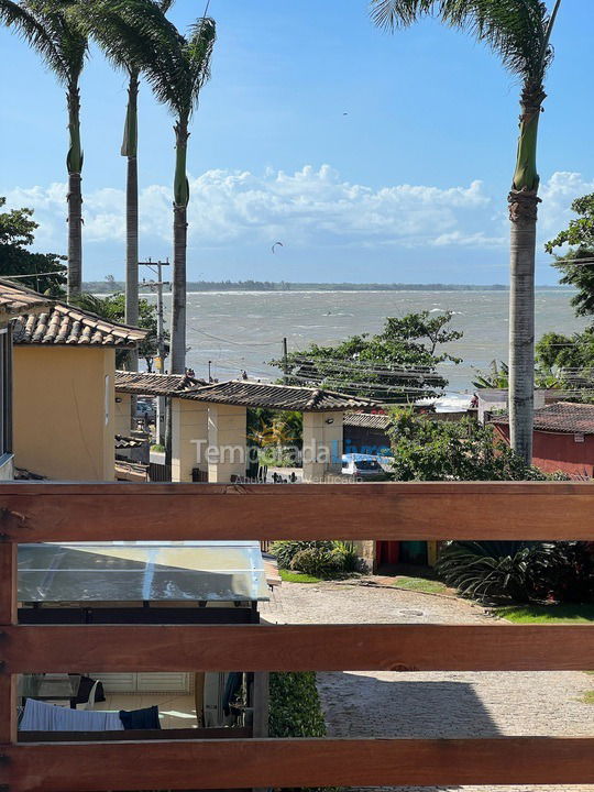 Casa para alquiler de vacaciones em Armação dos Búzios (Praia Rasa)