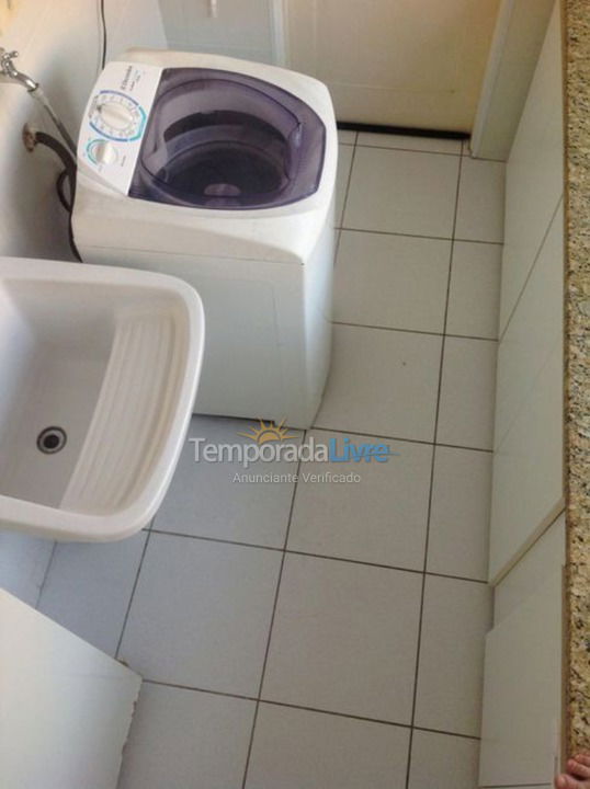 Apartamento para aluguel de temporada em Guarujá (Pitangueiras)