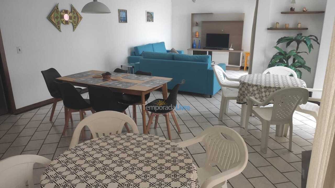 Casa para aluguel de temporada em Itapema (Meia Praia)