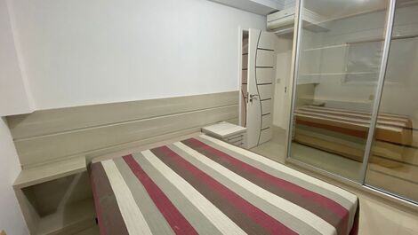 Suite 01 com cama box e ar