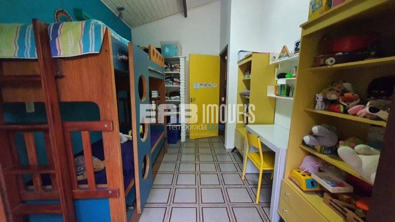 Casa para alquiler de vacaciones em Ubatuba (Itamambuca)