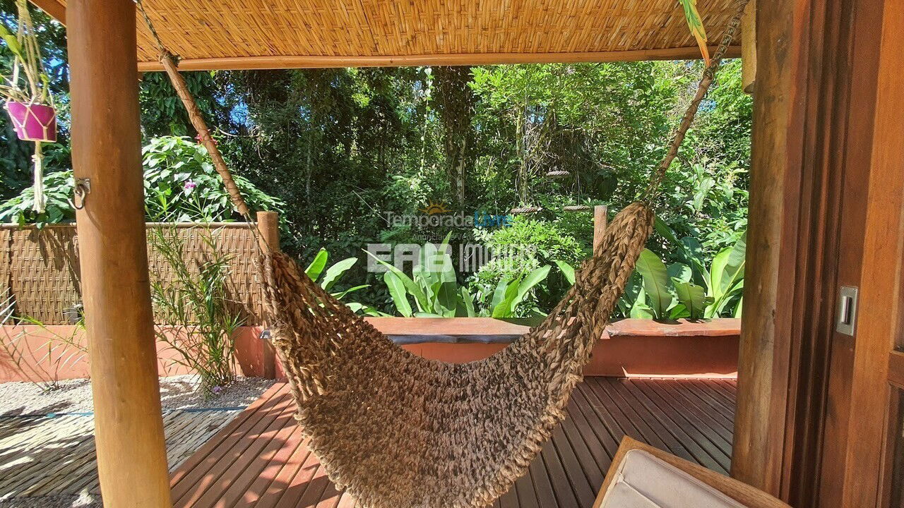 Casa para aluguel de temporada em Ubatuba (Prumirim)