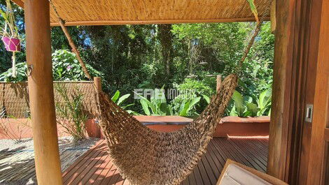 Casa para alquiler de vacaciones en Praia do Prumirim, Ubatuba