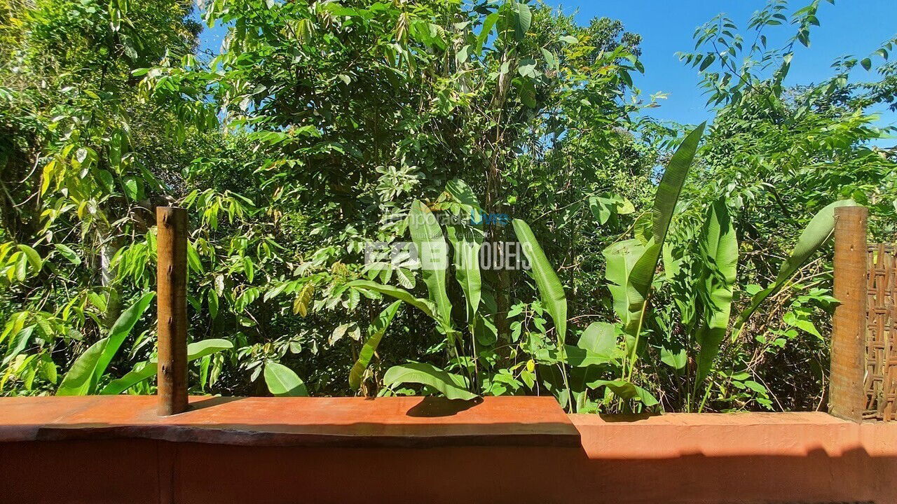 House for vacation rental in Ubatuba (Prumirim)