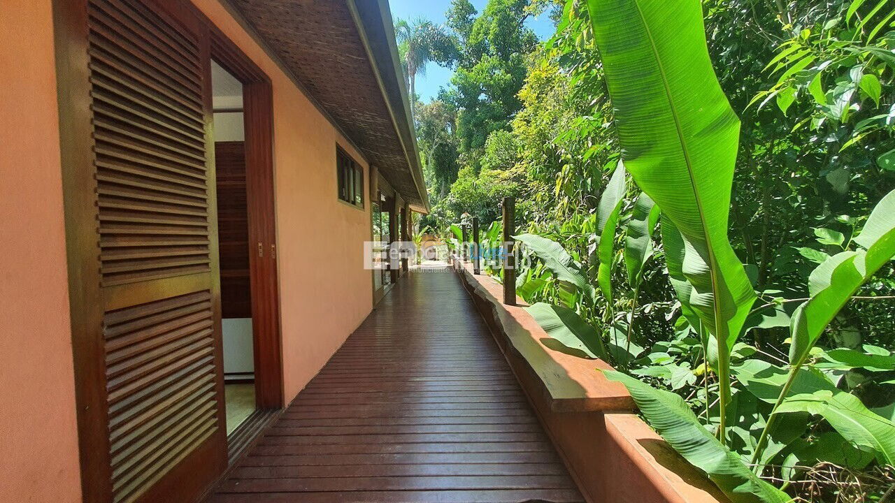 House for vacation rental in Ubatuba (Prumirim)