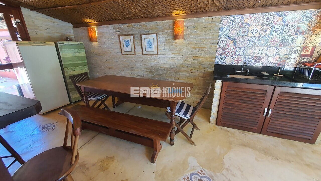 Casa para alquiler de vacaciones em Ubatuba (Prumirim)