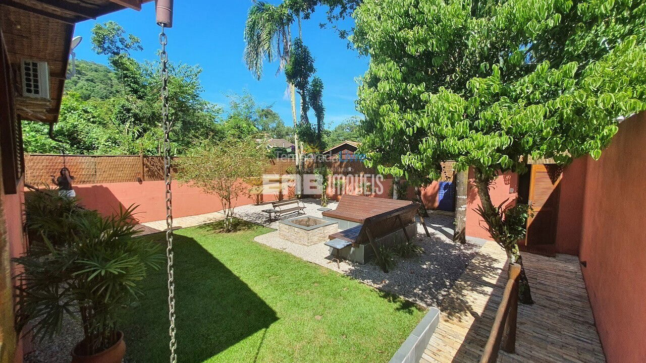 Casa para alquiler de vacaciones em Ubatuba (Prumirim)