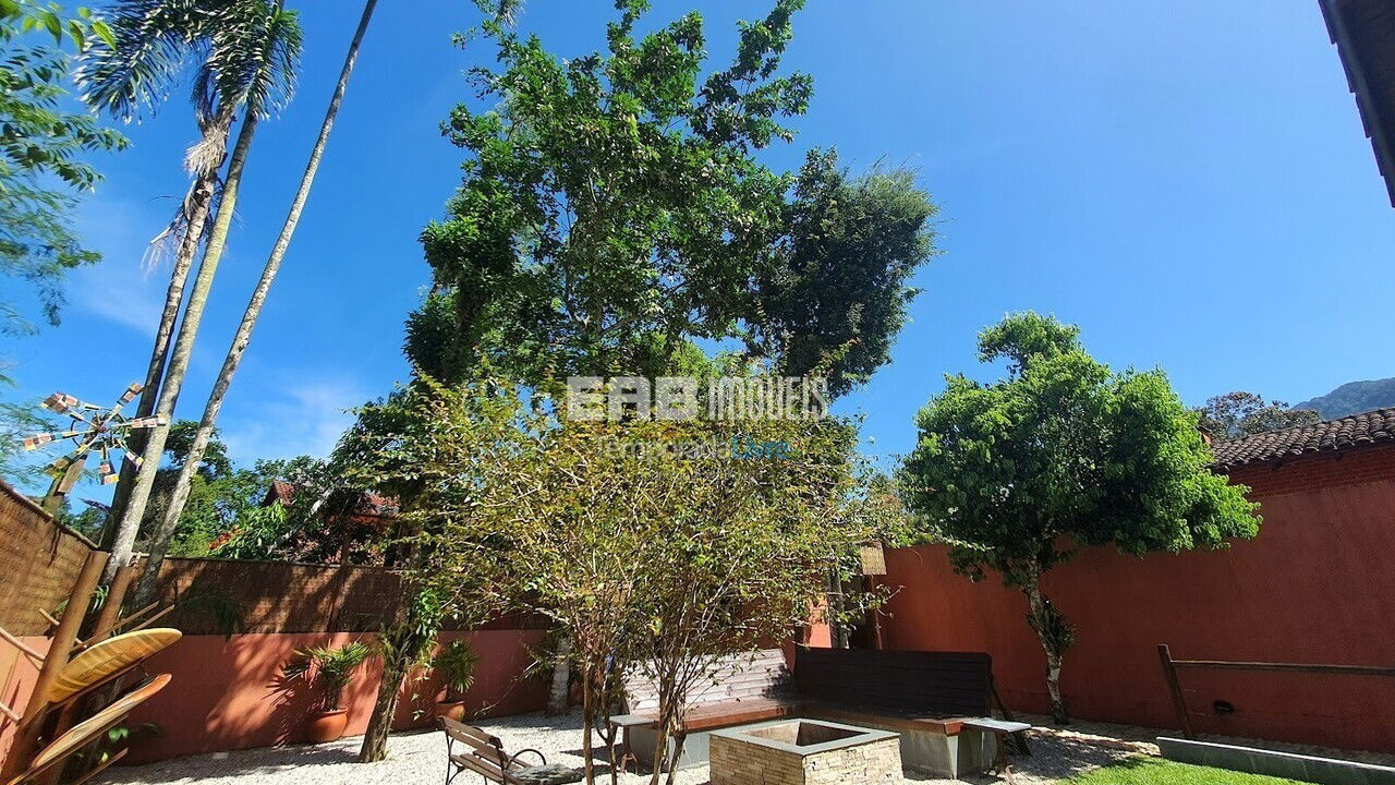 Casa para aluguel de temporada em Ubatuba (Prumirim)