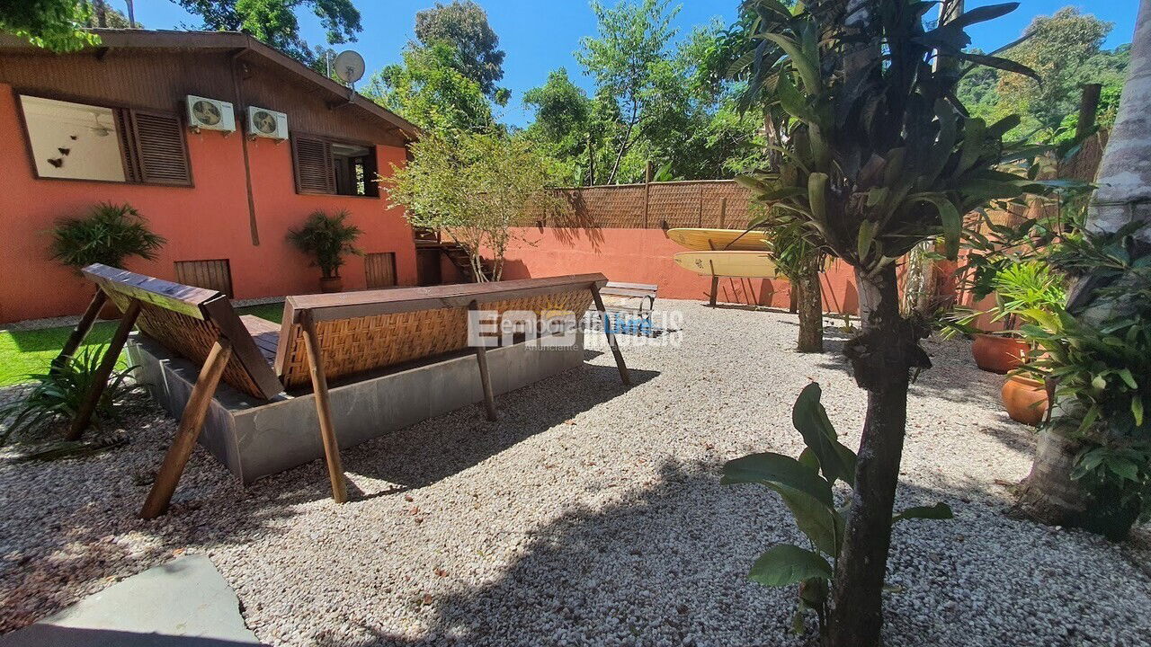 House for vacation rental in Ubatuba (Prumirim)