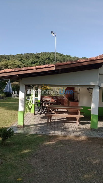 Granja para alquiler de vacaciones em São Roque (Canguera)