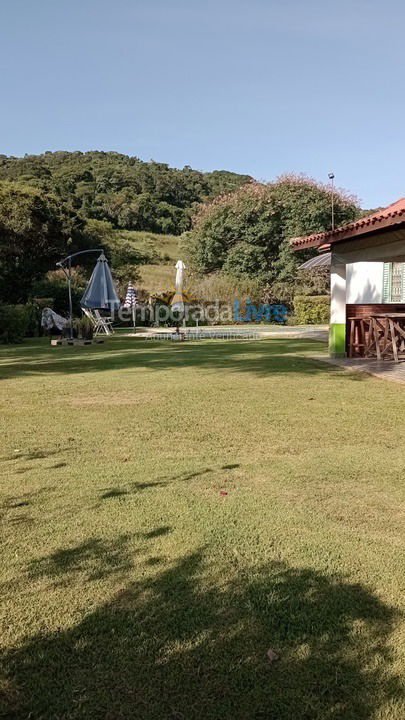 Granja para alquiler de vacaciones em São Roque (Canguera)