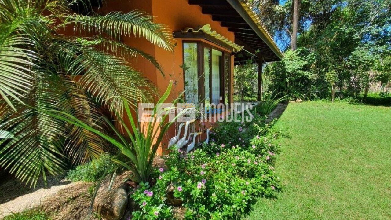 Casa para alquiler de vacaciones em Ubatuba (Praia de Itamambuca)