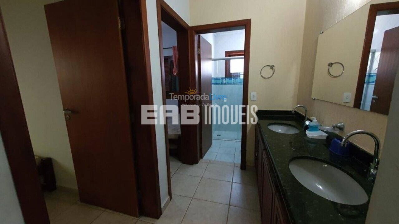 House for vacation rental in Ubatuba (Praia de Itamambuca)