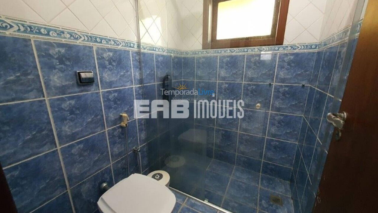 House for vacation rental in Ubatuba (Praia de Itamambuca)