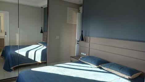 Suite 01 com cama box e ar