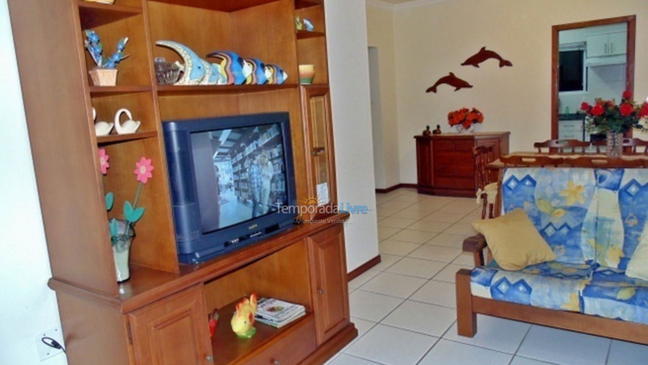 Apartment for vacation rental in Itapema (Centro)