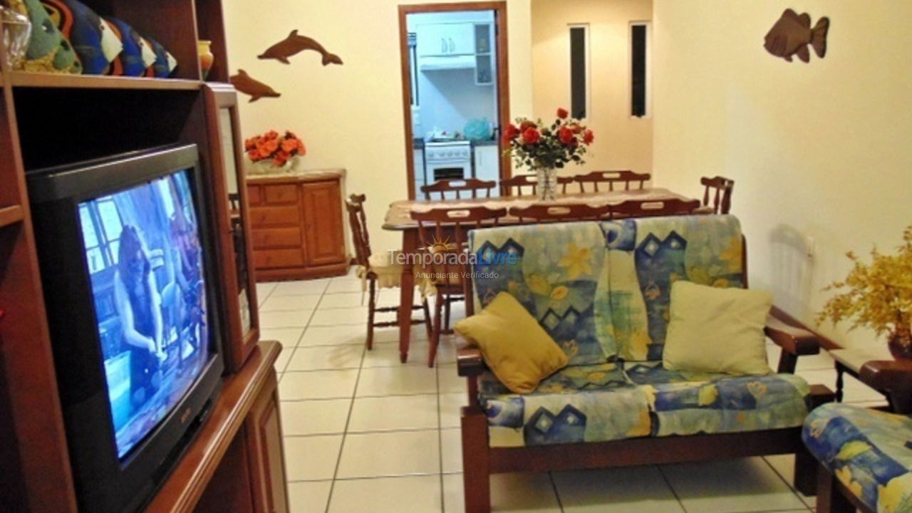 Apartment for vacation rental in Itapema (Centro)