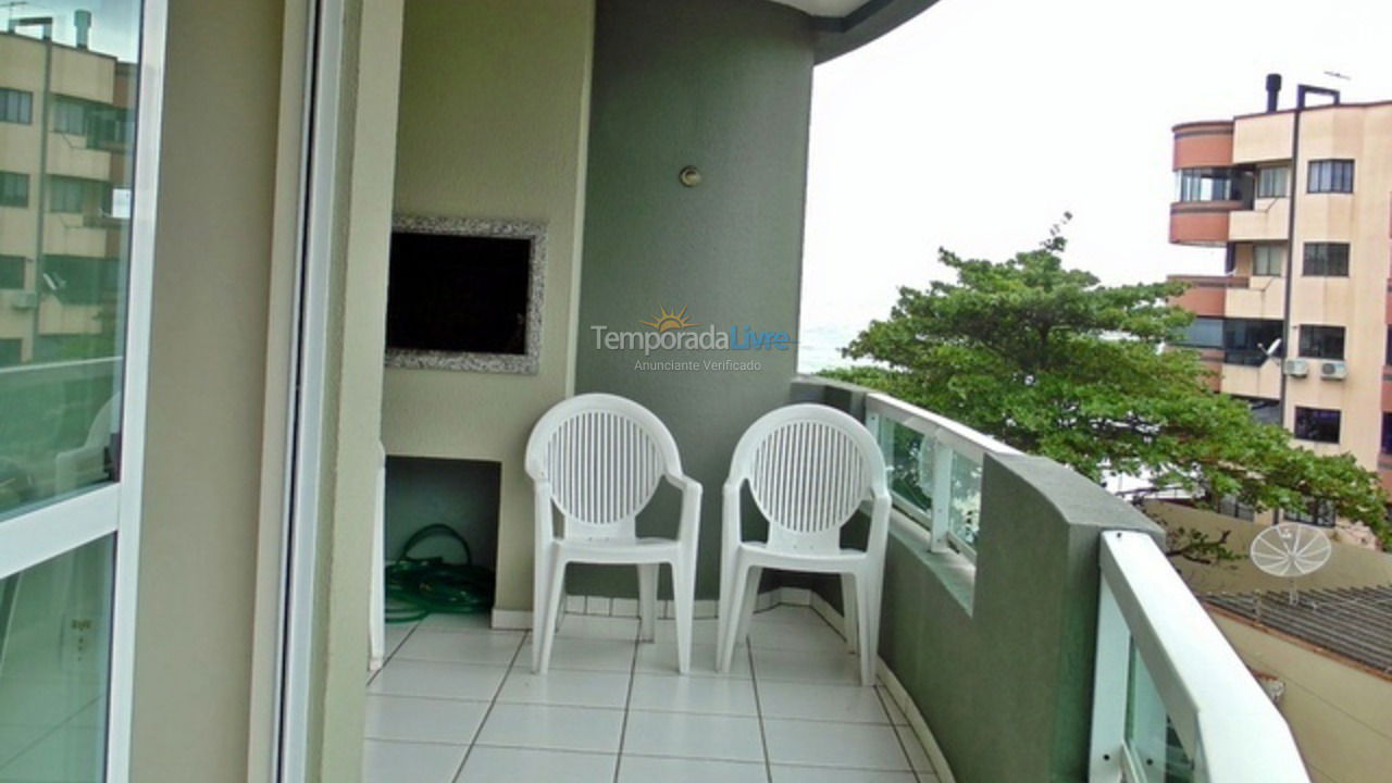 Apartment for vacation rental in Itapema (Centro)