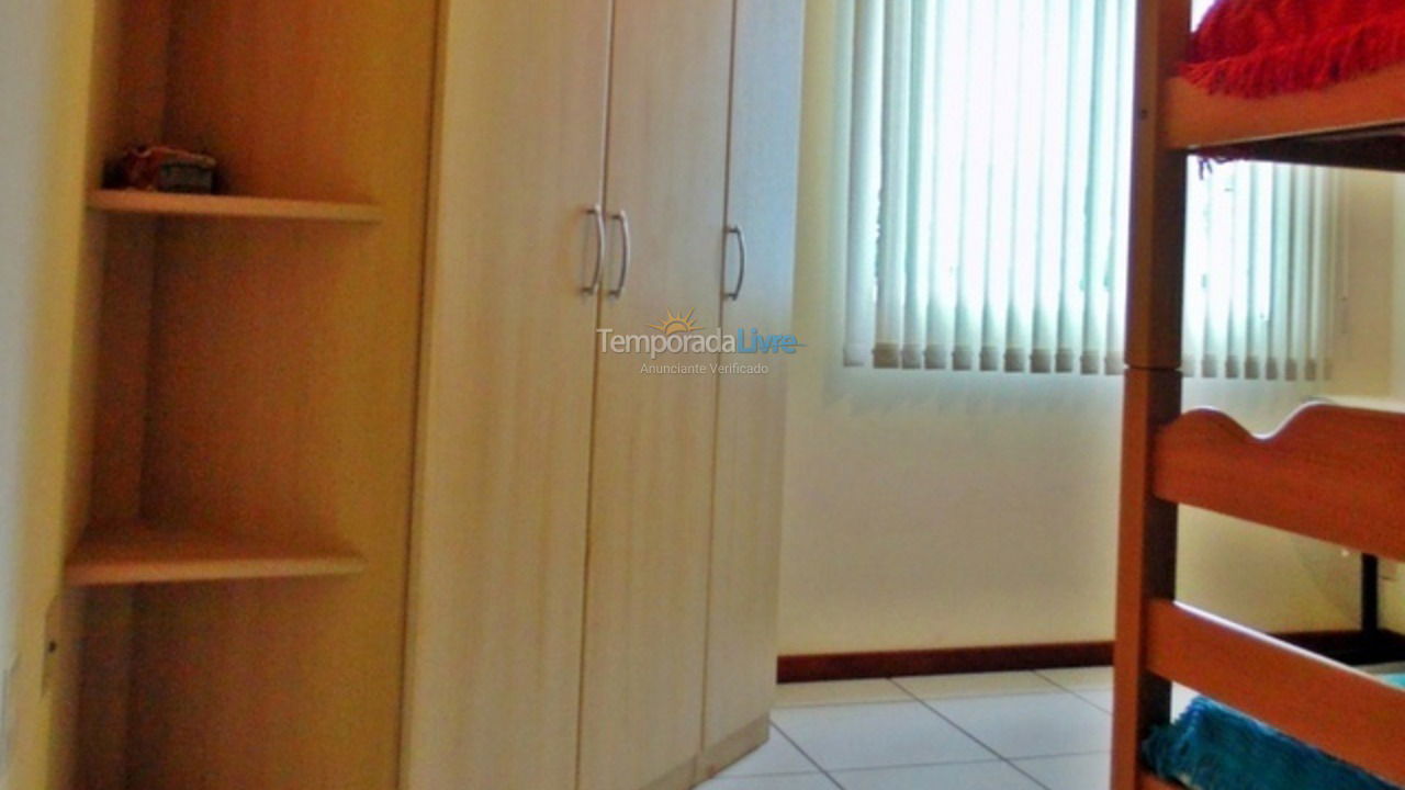 Apartment for vacation rental in Itapema (Centro)