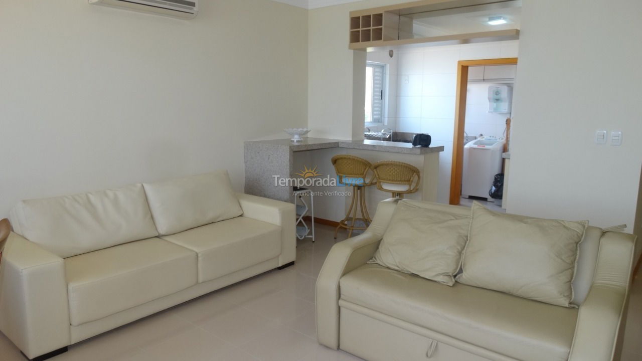 Apartment for vacation rental in Itapema (Centro)