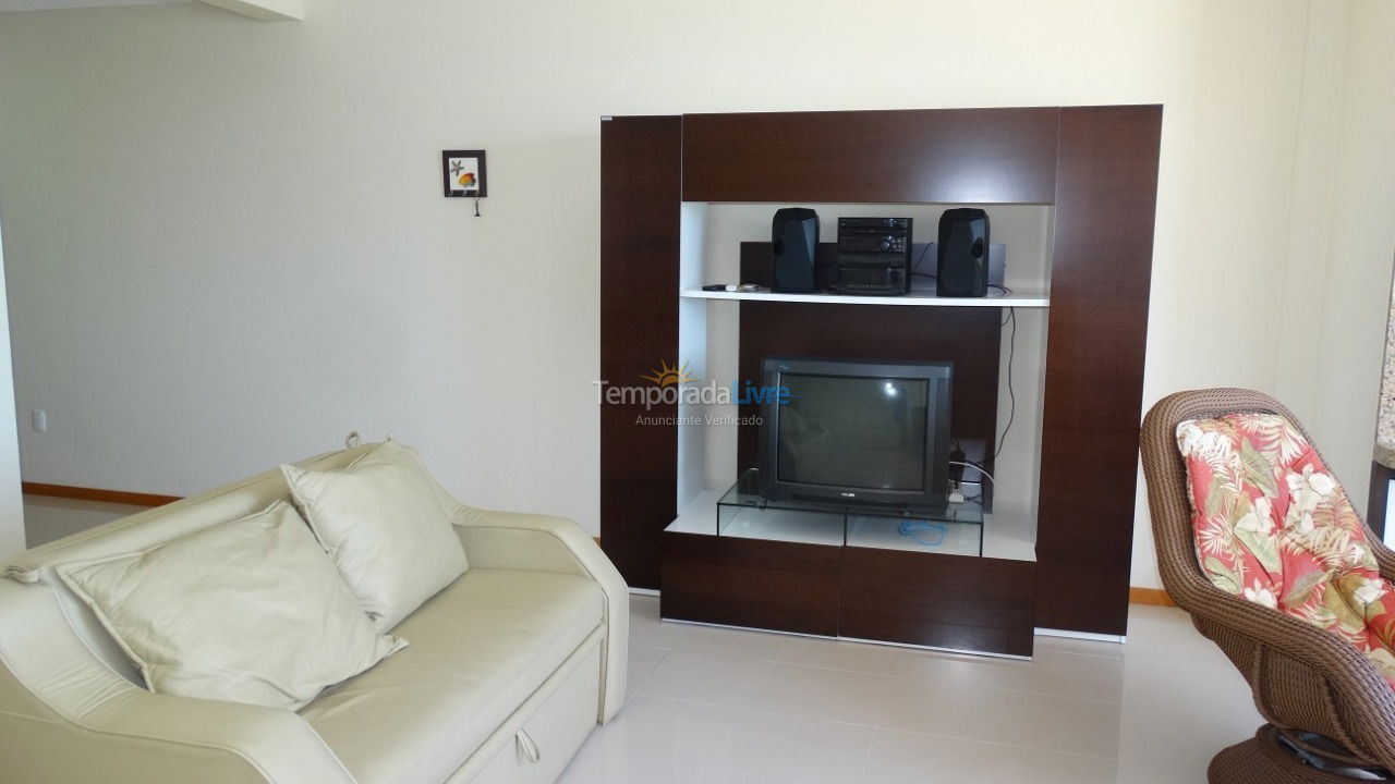 Apartment for vacation rental in Itapema (Centro)