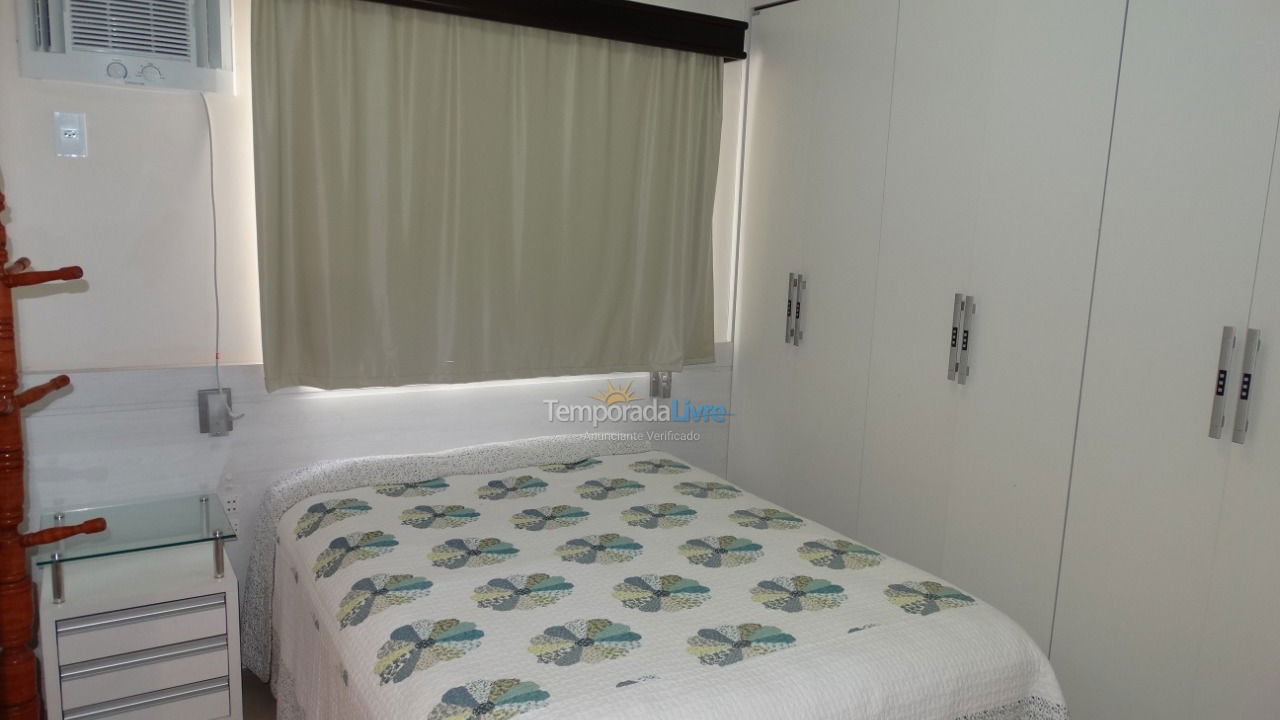 Apartment for vacation rental in Itapema (Centro)