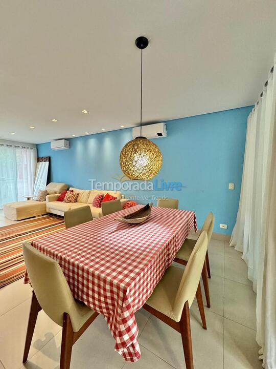 House for vacation rental in São Sebastião (Boiçucanga)