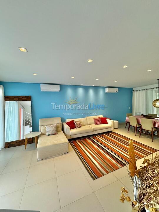 House for vacation rental in São Sebastião (Boiçucanga)