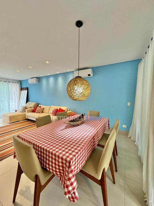 House for vacation rental in São Sebastião (Boiçucanga)